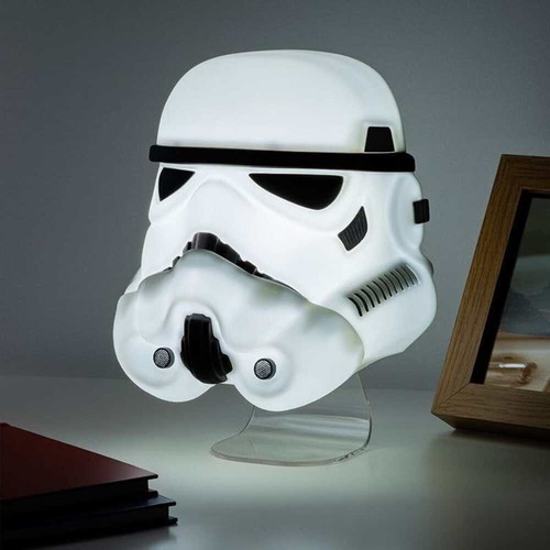 Star wars leuchte stormtrooper - star,