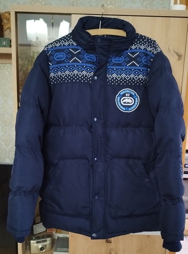 Winterjacke daunenjacke ecko - daunenjacke,