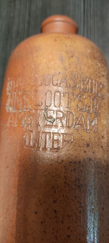 Antik steinflasche lucas bols - lucas,