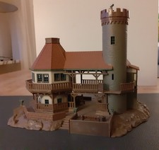 Faller H0 130391 Burghotel "Schlossberg-Stüble" gebraucht 1/1