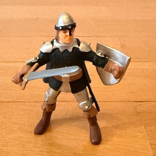 Papo ritter soldat - papo,