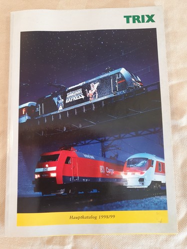 Trix modellbahn haupt - modellbahn-, haupt-