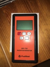 Pudibei Radiation Monitor Geigerzähler Dosimeter
