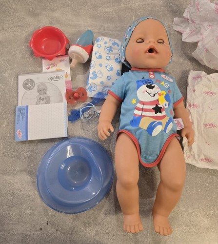 Zapf creation baby - baby, born