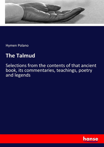 Hymen polano the talmud - polano, |