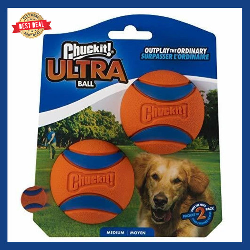 Chuckit ultra ball medium - ultra,