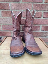 Vintage Justin Stiefel