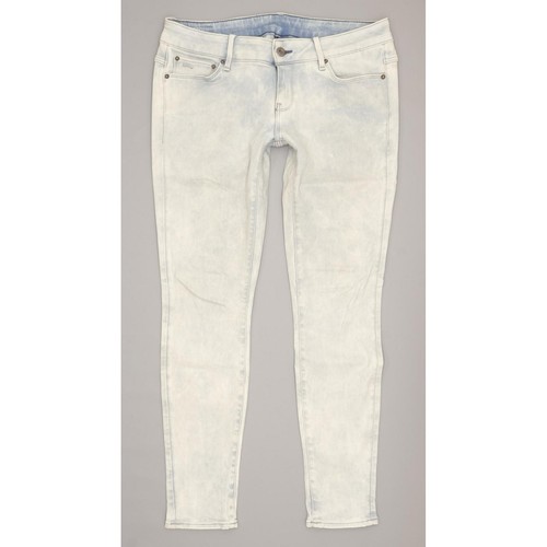 Star 3301 damen blau skinny - g-star,