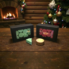 Sojawachsteelichter Teelicht