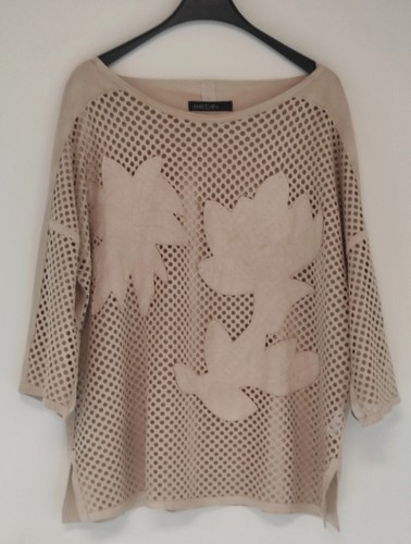 Marc cain shirt n6 44 - shirt, gr.