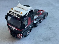 WSI 1:50 Mammoet MAN TGX XXL