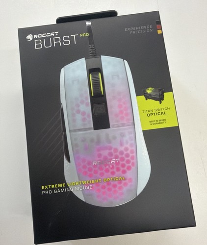 Roccat burst pro gaming - gaming, maus