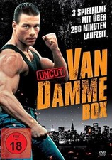 Van Damme Box / DVD / NEU noch in Folie