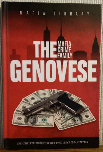 The genovese mafia - genovese, crime