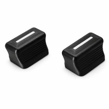 2 x Knopf Griff Regler Heizung