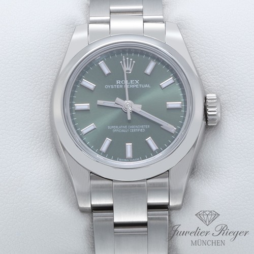 Rolex lady oyster perpetual - rolex, 26