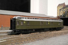 DRG Postwagen 7539 Stuttgart