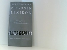 Bergedorfer Personen Lexikon