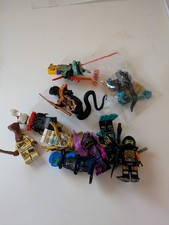 Lego Ninjago Minifiguren zum Auswählen