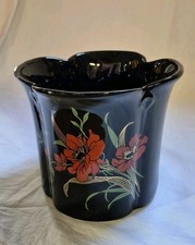 Vintage Übertopf Blumentopf