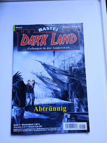 Dark land band neuwertig - dark, 5,