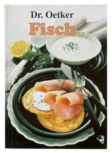 Fisch oetker kochbuch - fisch,