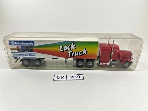 Wiking 30527 peterbilt - wiking,