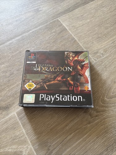 The legend dragoon - the,