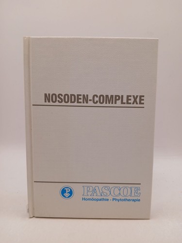 Pascoe pharmazeutische - pascoe,