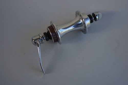 Mavic 571 front hub - front, gc