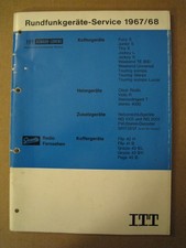 Rundfunkgeräte-Service von