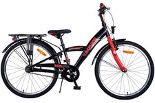 24 Zoll Thombike Rot Schwarz