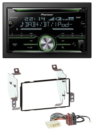 Pioneer bluetooth mp3 dab - bluetooth,