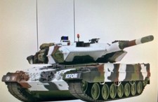 Rc Vs Tank pro VSP Leopard II