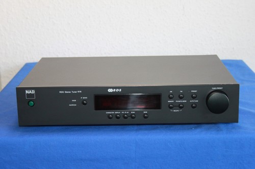Nad 414 guter rds tuner - -,