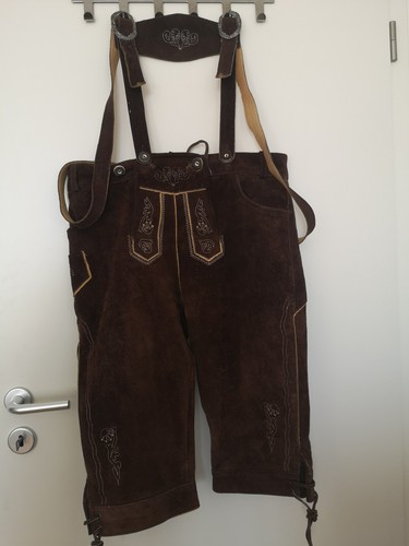 Lederhose 170 - lederhose,