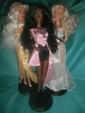 Vintage 1995 barbie hasbro top - hasbro,