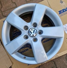 Top 1x Original VW Alufelge Mugello.  6,5Jx16 ET50 1T0601025G 