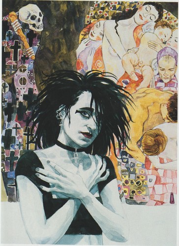 Gaiman sandman special - -,
