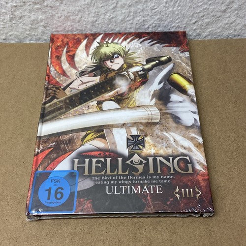 Hellsing ultimate vol iii - hellsing,