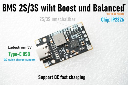 Bms charger protection - bms,