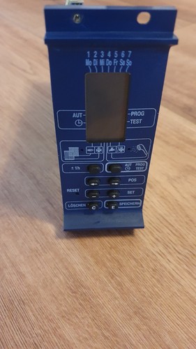 Buderus modul m171 schaltuhr - m171,