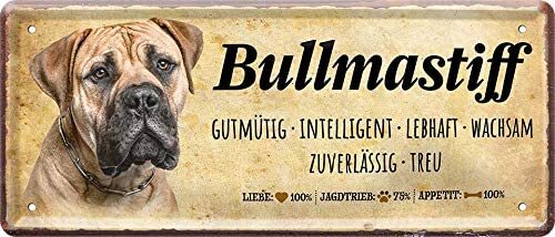 Blechschilder spruch und - spruch,