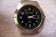 TREND-DESIGN / Herrenuhr /