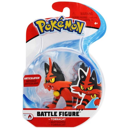 Pokemon battle figure set - pokemon,