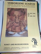 Plakat Oskar Schlemmer