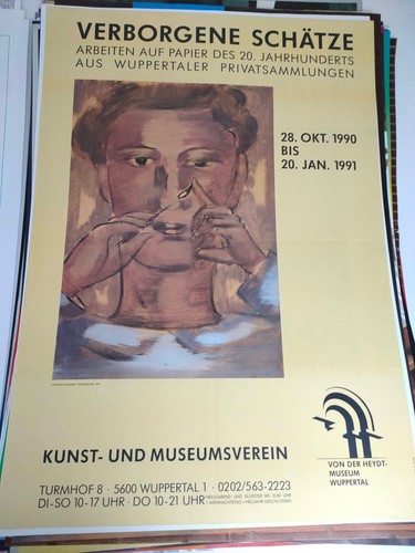 Plakat oskar schlemmer - plakat,