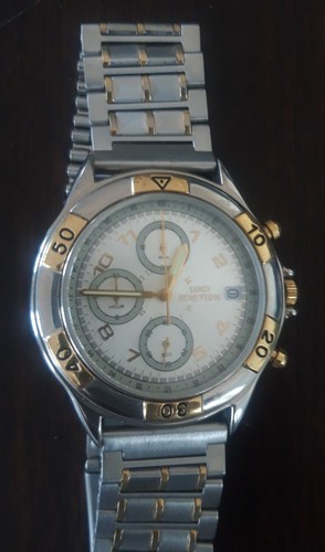 Luigi benetton uhr mit - benetton,