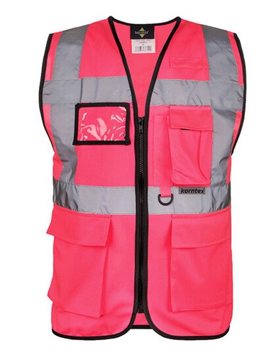 Korntex executive safety - korntex, vest