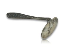 Breischieber Essenschieber Schieber - 800 Silber Karl Kaltenbach Kinderbesteck 